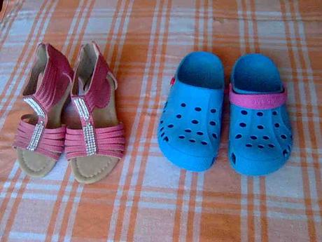 Detská letná obuv, 28