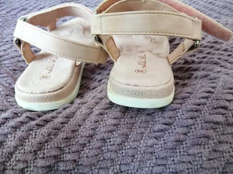 Sandálky s poštovným, nelli blu,33