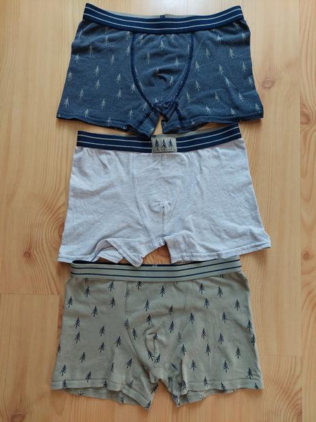 Boxerky 3x, reserved,134