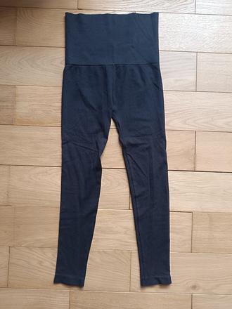 Pevné legíny s vysokým pásom, bonprix,m