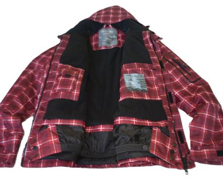 Hi-tec tecproof, pánska lyžiarska bunda veľ. xl, hi-tec,xl