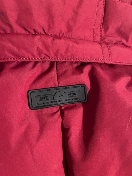 Luxusná zimná bunda, xl