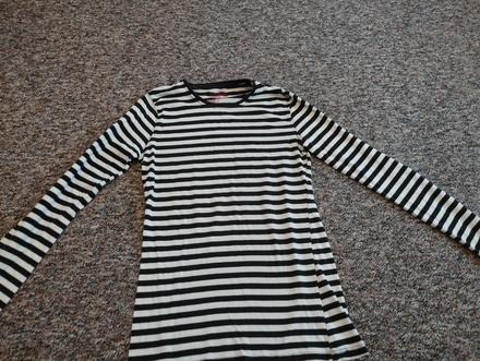 Pásikavé tričko, atmosphere,38