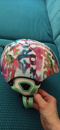 Detská lyžiarska prilba roxy xxs, roxy,xs