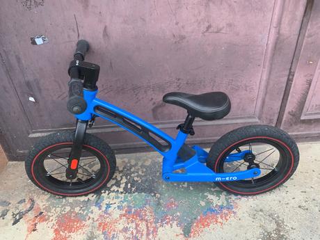 Odrazadlo micro balance, micro