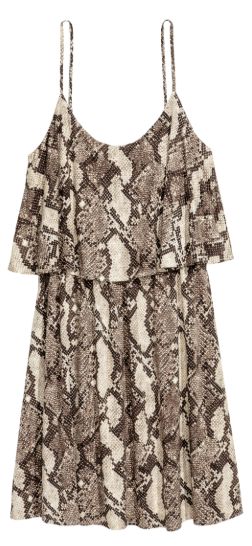 Kvalitné letné šaty h&m, h&m,34