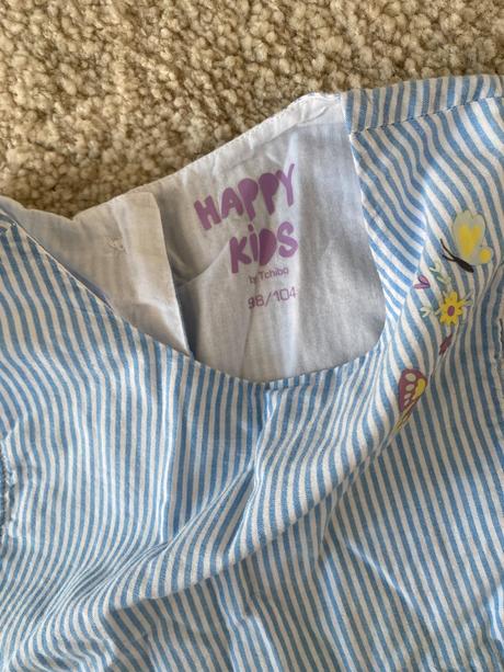 Letné šaty, tchibo,104