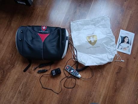 Masážny prístroj, 