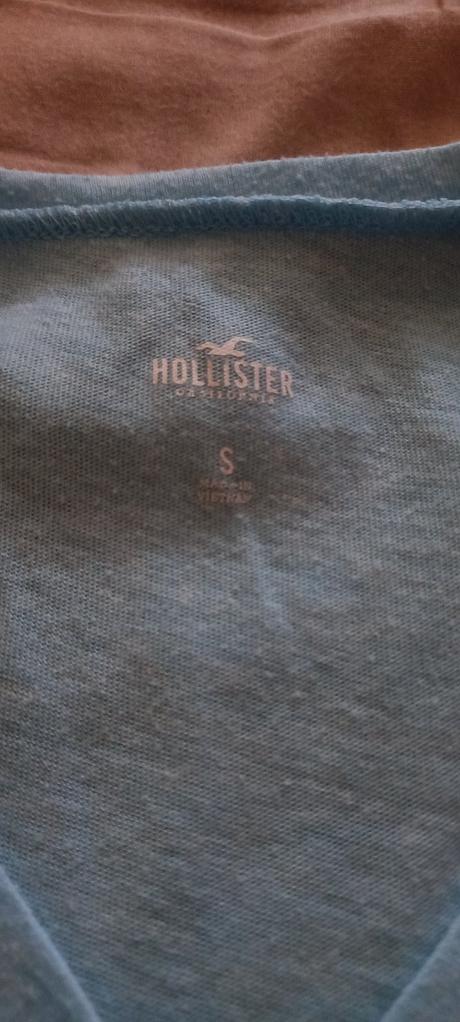 Hollister dámske tricko, hollister,s