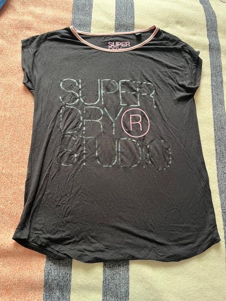 Super dry funkcne tricko, superdry,s