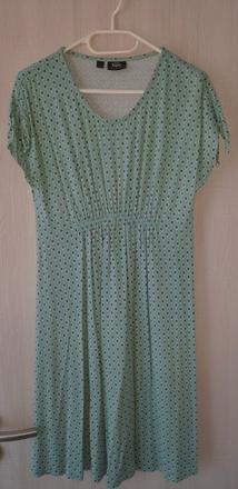 Tehotenské letné šaty, bonprix,34