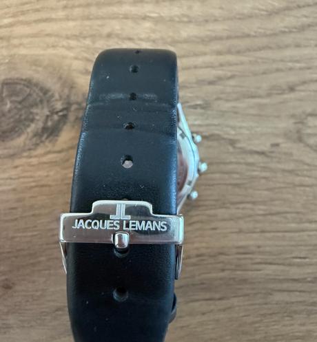 Dámske hodinky jacques lemans 1-1264, 