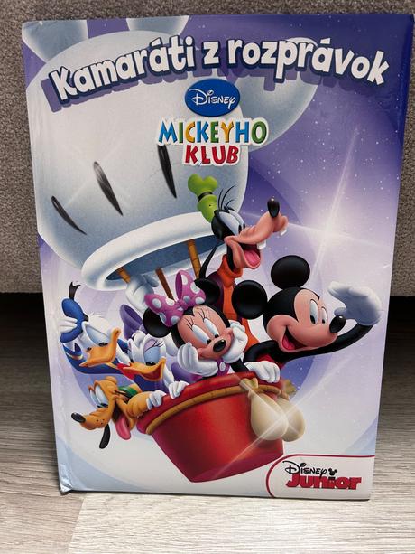 Kamaráti z rozprávok, 