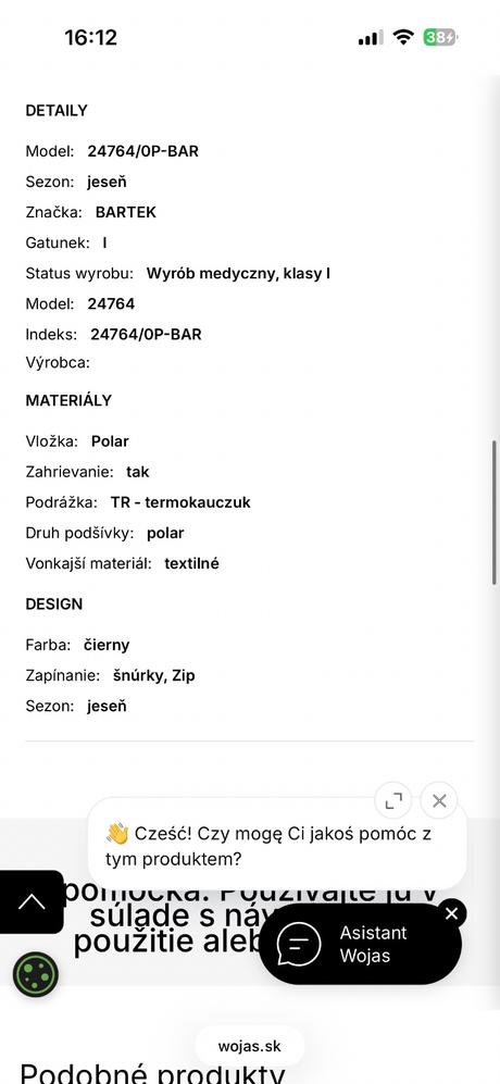 Jesenné topánky bartek 28, bartek,29