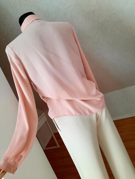 Blúzka s mini volánikom, atmosphere,m