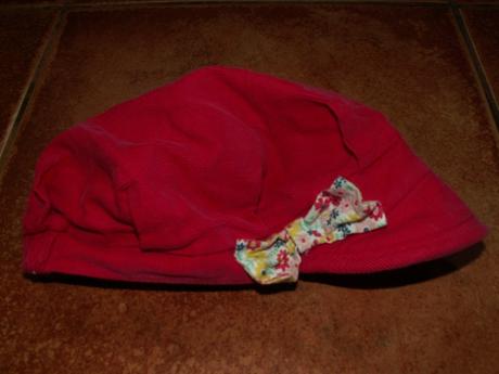 Dievčenská šiltovka, f&f,68