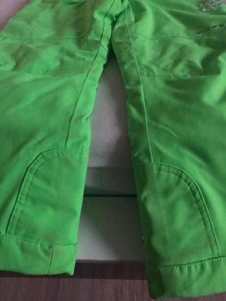 Lyžiarske nohavice, 116