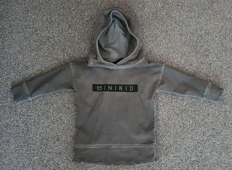 Minikid mikina, 104