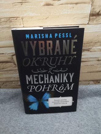 Vybrané okruhy z mechaniky pohrôm - marisha pessl, 