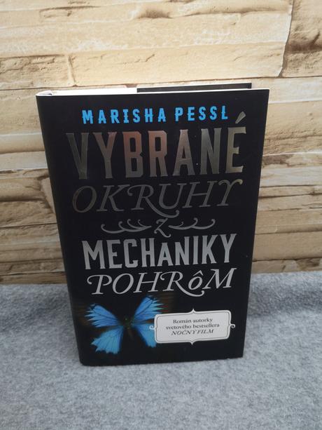 Vybrané okruhy z mechaniky pohrôm - marisha pessl, 
