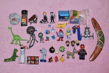 Hračky pre chlapca, 