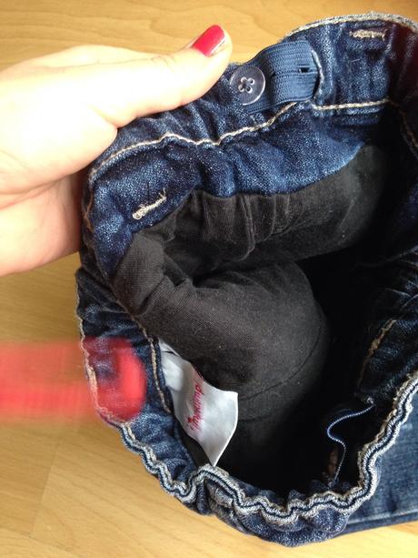 Zateplené rifle, impidimpi,86