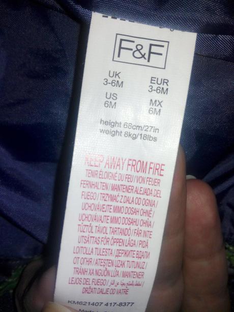 Zimny overal, f&f,68