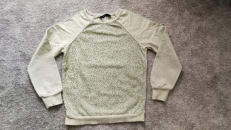 Mikina s kamienkami 5-6 r, george,116