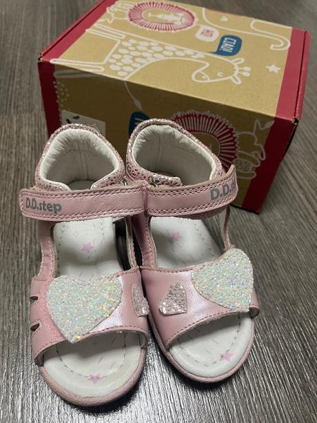 Sandále 24, d.d.step,24