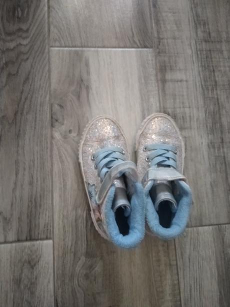 Kotníkové tenisky, h&m,26