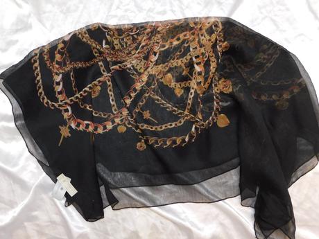 Accessoires pekny šal, xxxl