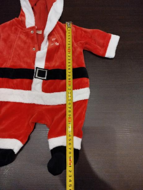 Overal santa 56, cherokee,56