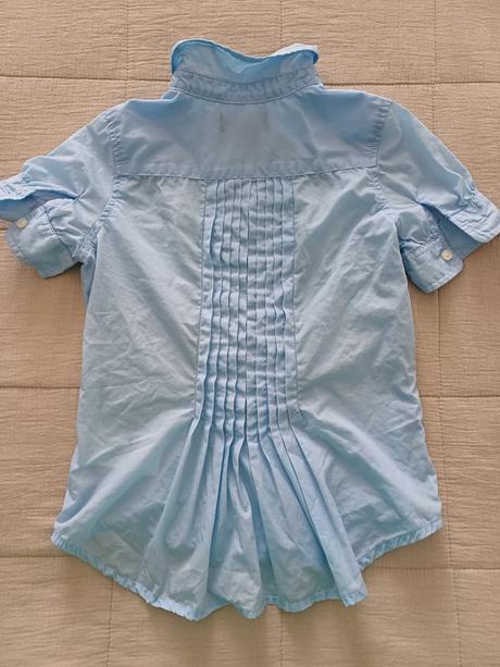 Krásna blúzka/ košeľa ralph lauren na 3/ 4 roky, ralph lauren,104
