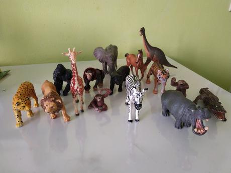 Zvieratká, 