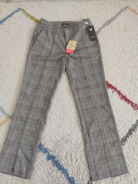 Guess business nohavice, guess,26