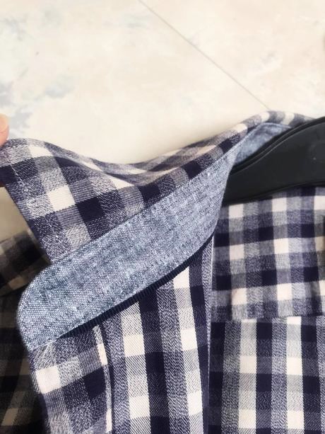 Kockovaná košeľa slim fit, reserved,m