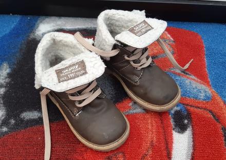 Chlapčenské topánky velk. 24, 24