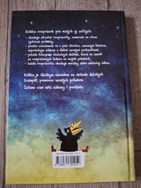 Škriatok v pyžamku,