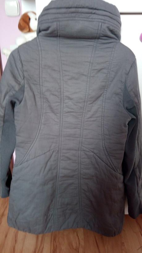 Šedý kabát, fishbone,m