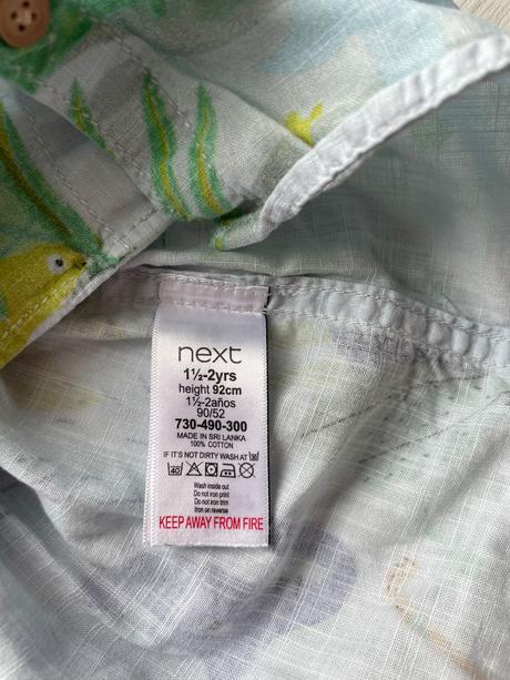 Košeľa next, next,92