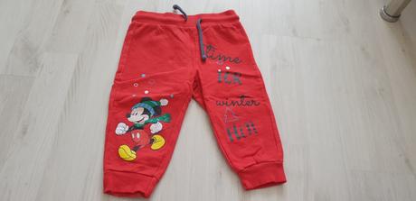 Tepláky č.80, disney,80