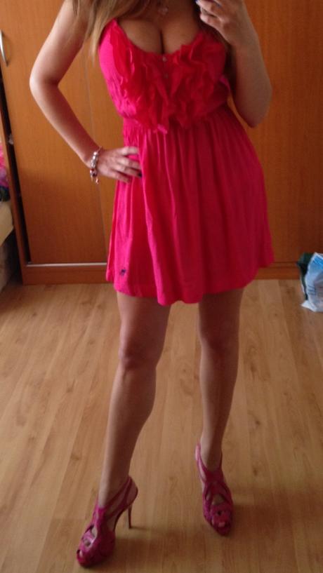 Šaty abercrombie, abercrombie&fitch,s