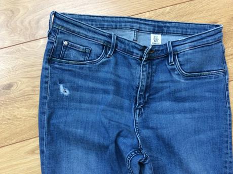 Rifle skinny fit, h&m,170