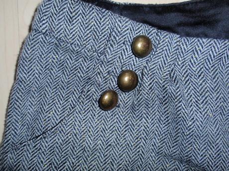 Kraťasy h&m, h&m,116