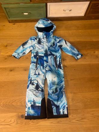 Reima reach zimná kombinéza 110/116, reima,110