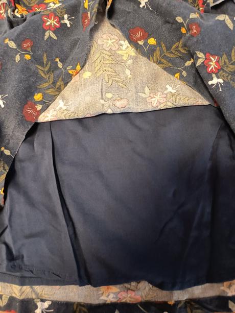 Šaty 134/140 tchibo, tchibo,134