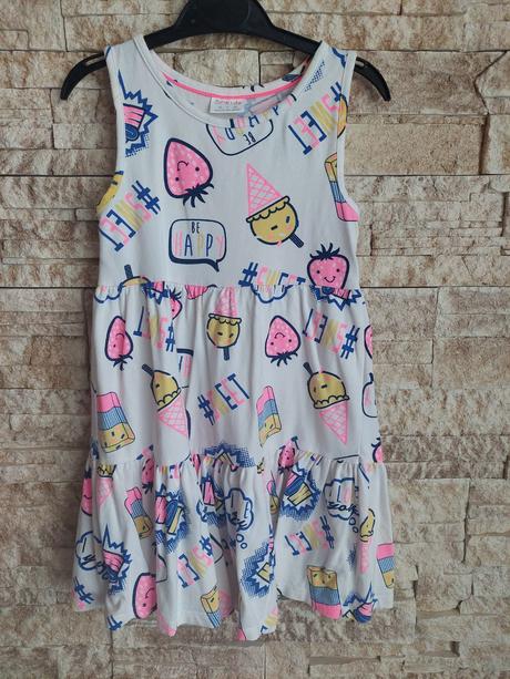 Šaty so zmrzlinou 110, f&f,110