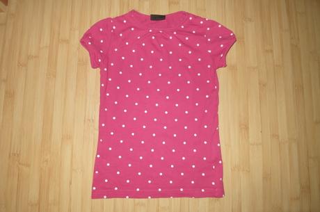 Bodečkové  tričko, takko,122
