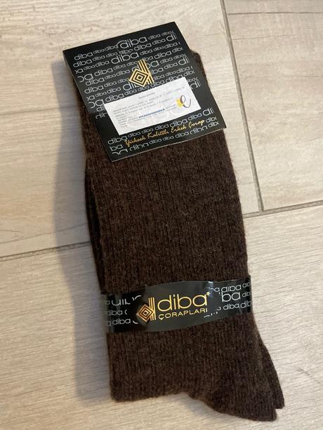 Merino teplé ponožky, 42