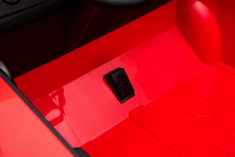 Elektrické autíčko mercedes-benz zetros 24v čierne,